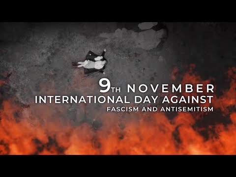 International Day Against Fascism, Racism and Antisemitism