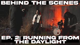 Concrete Castles - “Running From The Daylight” Behind The Scenes (The Making of LP2)
