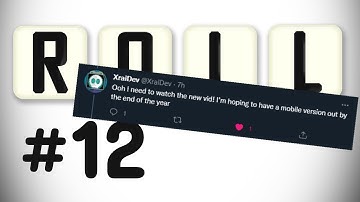 Roll Attempt #12 - Going mobile some day! New Clicker/Strategy/Roguelike(ish)