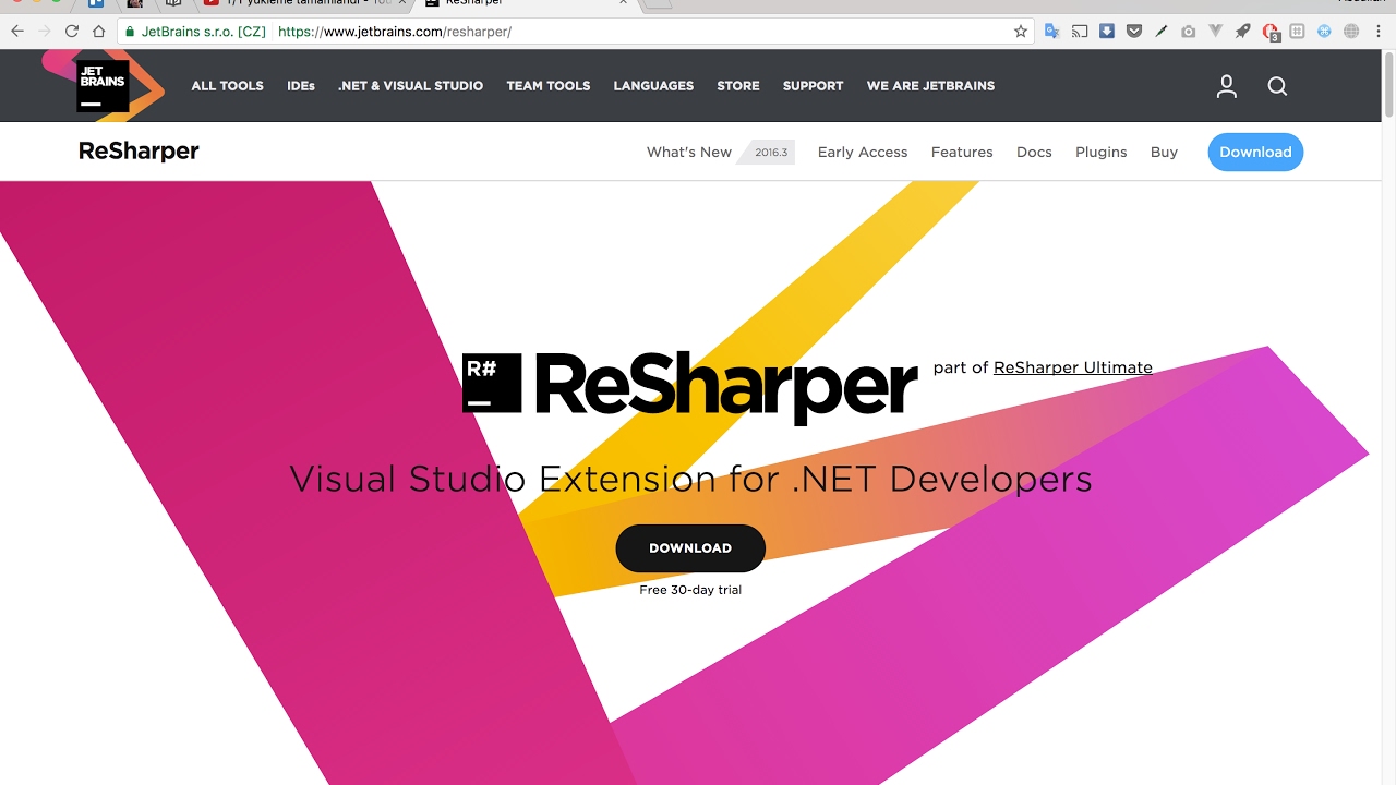 Resharper Nedir? - YouTube