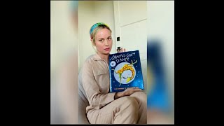 Brie larson read book “Giraffes Can’t Dance” #33