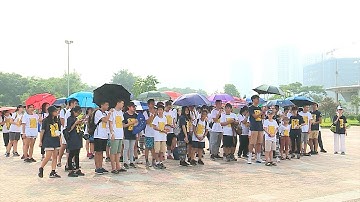 Vitalité: Chạy cùng người khuyết tật