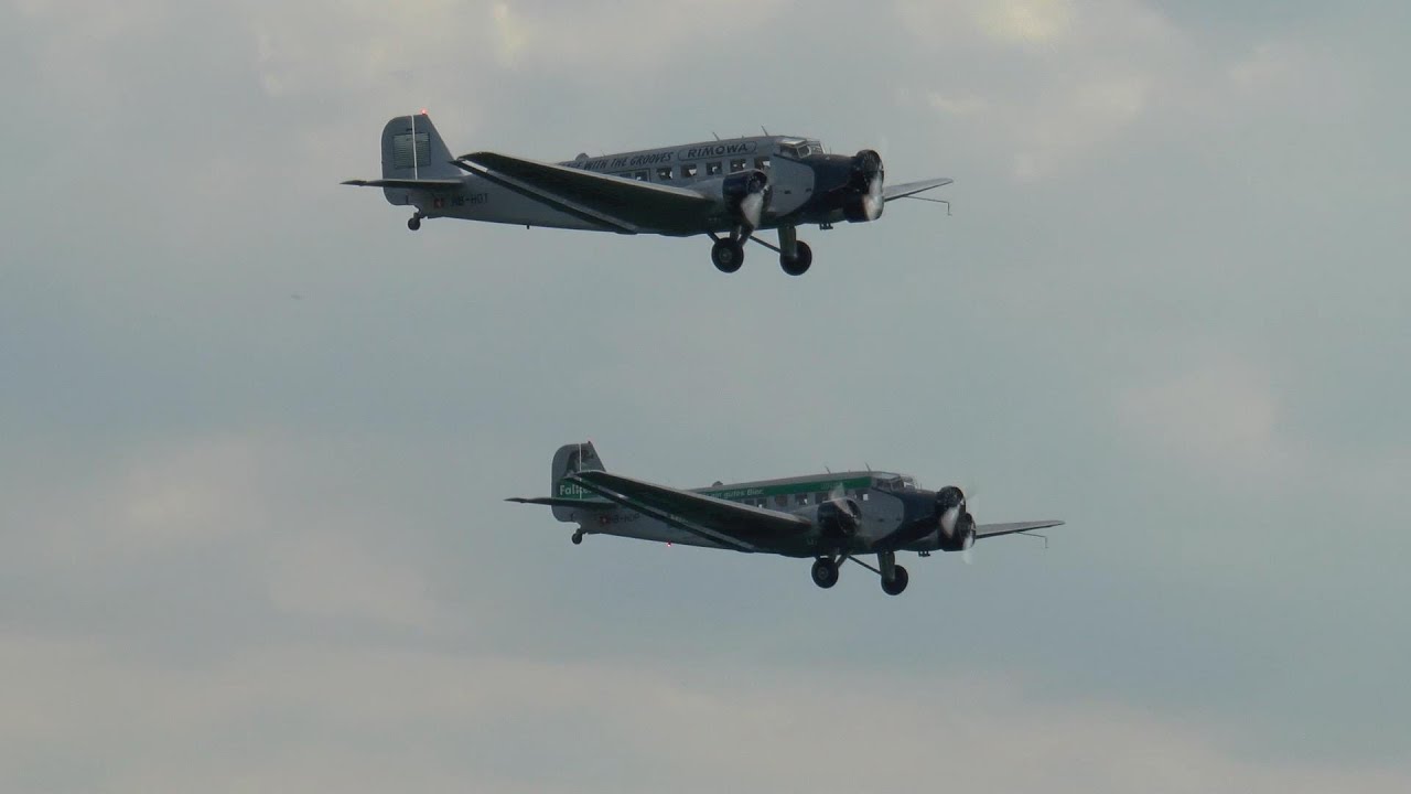 Aircraft compilation 2013