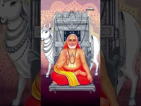 Guru Purnima 2026 Special | Sri Guru Raghavendra Swamy Song | J.K. Bharavi #YtShorts #Shorts