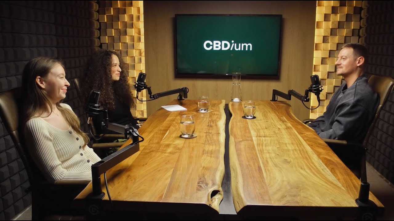 Maroš Vago a CBDium tím: O intuícii, bylinkárskom prístupe či autentickom podnikaní