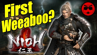 Nioh: Worlds First Weeaboo or True Western Samurai? - Game Exchange screenshot 5