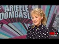 Capture de la vidéo Arielle Dombasle - Rts 12H45 : L'invité Culturelle "Glamour À Mort!" (29 Septembre 2010)