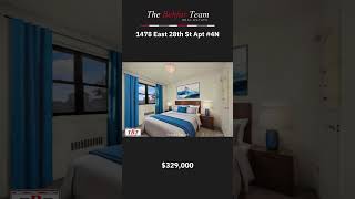 1478 East 28th Street Apt 4N Brooklyn NY 11229 - The Behfar Team Real Estate #brooklynrealestate