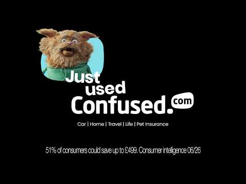 Just Used Confused, Feels Like The Cat That Got The Cream | 10s