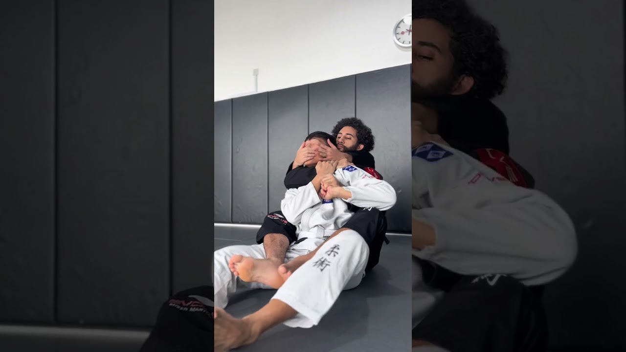 Every direction = another submission 😵‍💫 