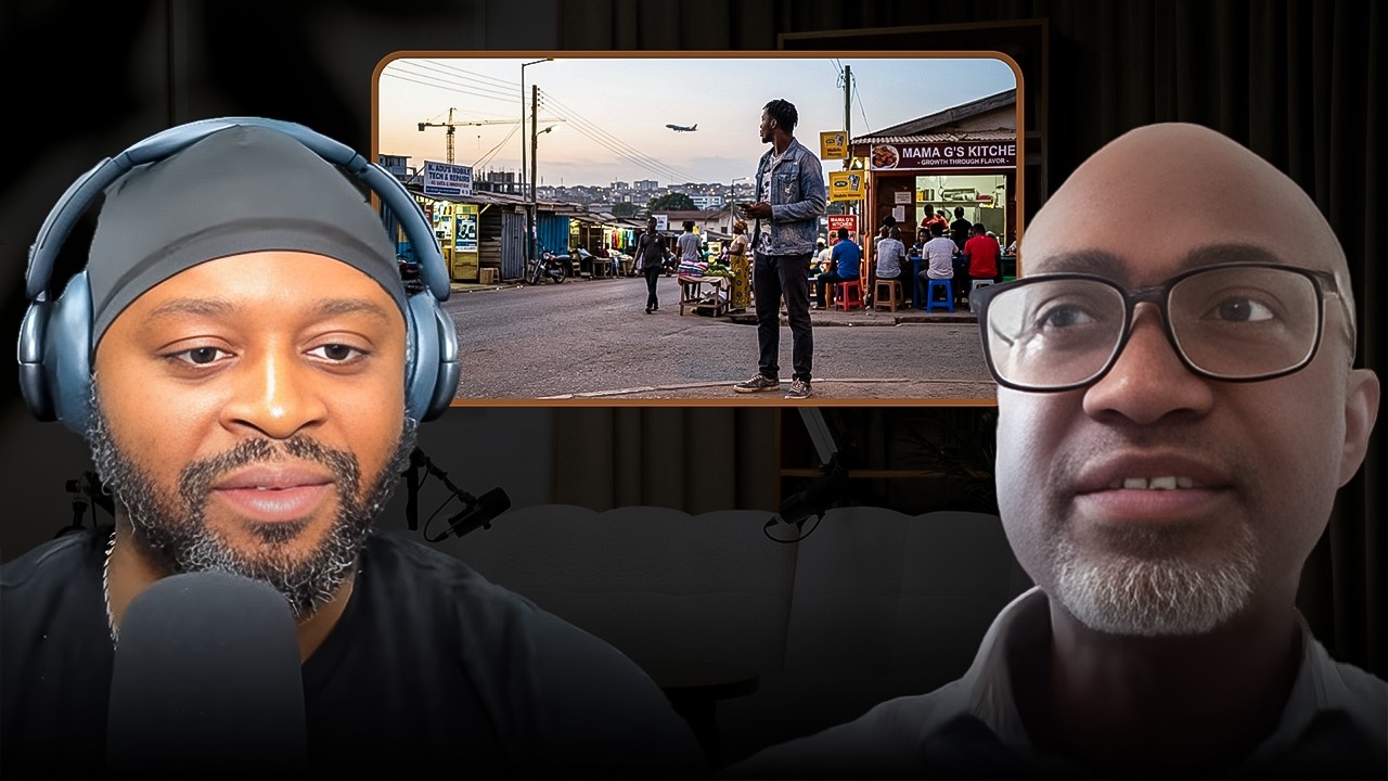 Pourquoi Les Africains Ne Voient Pas Les Opportunités Chez Eux