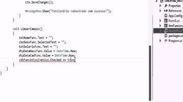 Parte 2 CRUD   Diagrama DER, MYSQL, Visual Studio 2012, C# e ORM Entity Framework VirtualDub