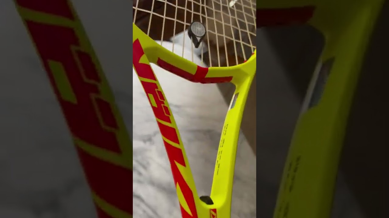 Raquette De Tennis Volkl Organix 10 Mid 93 - Taille De Tête 93, Cordage 16x19 - Occasion Excellent état