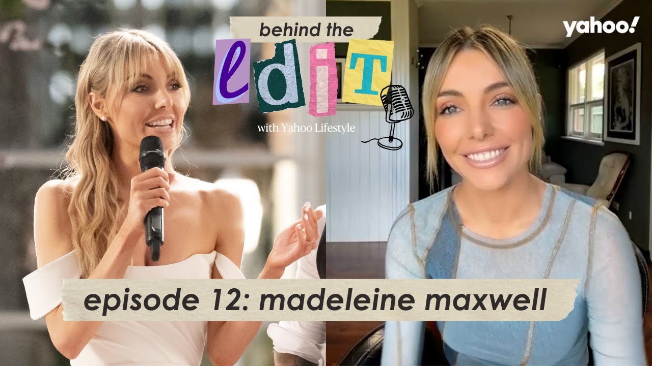 MAFS' Madeleine on psychic abilities, if she was acting +