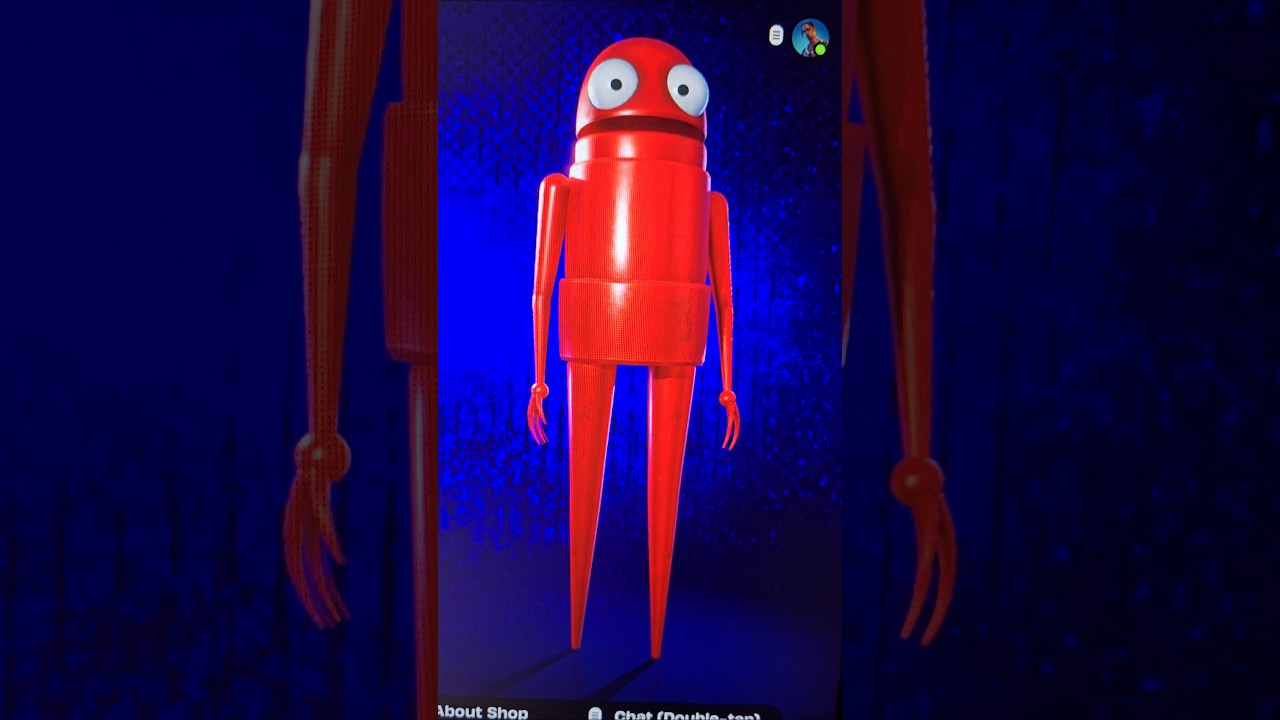 FORTNITE ITEM SHOP NEW SEMIBOT REPOMAN #fortnite #shorts #halloween #repo #gaming