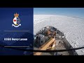 CCGS Henry Larsen Assists Ferry in Strait of Belle Isle 🚢