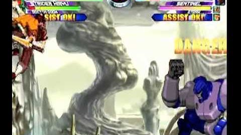 Evo 2004 MvC2 Clockw0rk vs Xecutioner G2