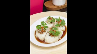 EASY Steamed Chilean Sea Bass recipe I super tender and buttery screenshot 3