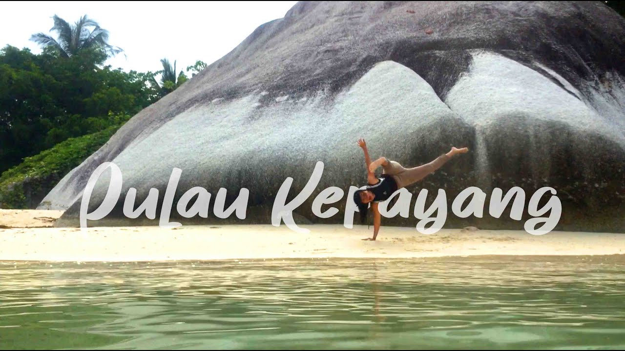 PULAU KEPAYANG | Belitong | Indonesia