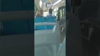 Trajet En Iveco C9 Sur La Ligne 4603 Entre Monthery Et Rond Point De Mondetour