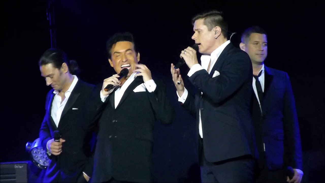 Il Divo  Cruise 