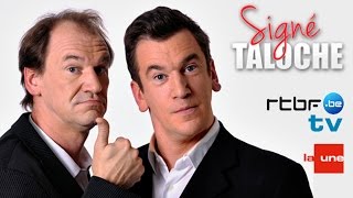 Les Bodin's ans l'émission Signé Taloche - RTBF