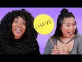 Women Play Never Have I Ever • Gross Beauty Edition