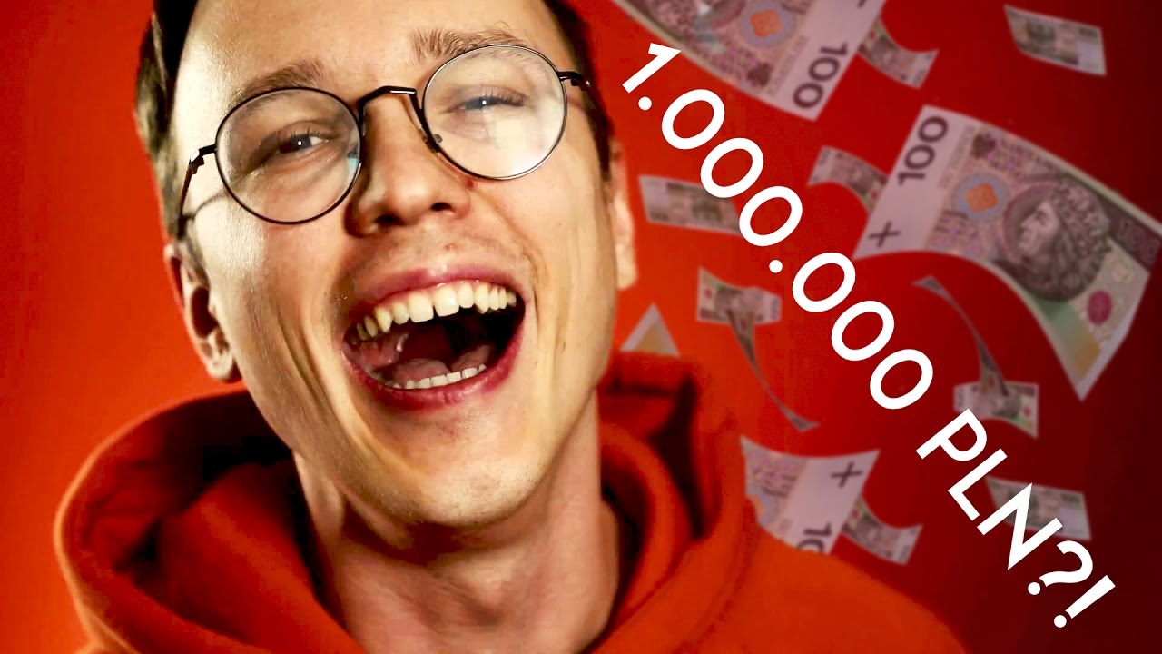 Na co wydać MILION ZŁOTYCH?