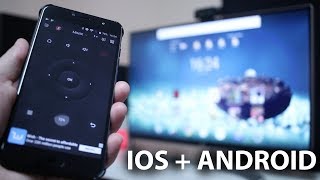 Here we are with a new video tutorial, this time to show what i
believe be the best android tv box remote control app for 2018 which
is called cetus play ...