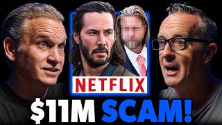 Netflix Director Steals $11M—Then Keanu Reeves Pleads to the Judge | FBI FRAUD STORIES