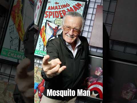 Spider-Man Was Almost