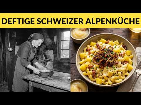 Was die Schweizer noch kochen — und wir längst vergessen haben