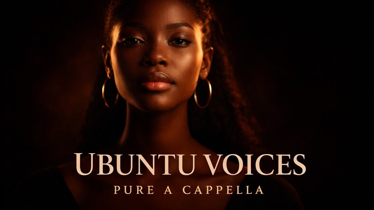 Ubuntu Voices – Pure A Cappella | Only Voices, No Instruments