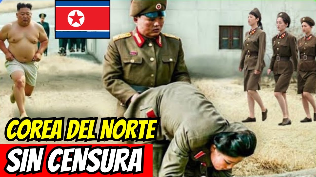 10 Impactantes Realidades de la Vida en Corea del Norte Hoy ...