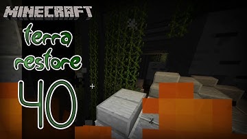 Minecraft CTM Map: Terra Restore | 40 | Hardest By Far