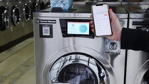 Discover Easy-Life Tech with Speed Queen Washers & Dryers!