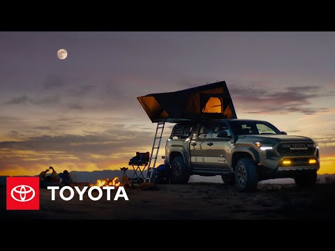All New Tacoma | Undisclosed | Toyota Super Bowl LVIII