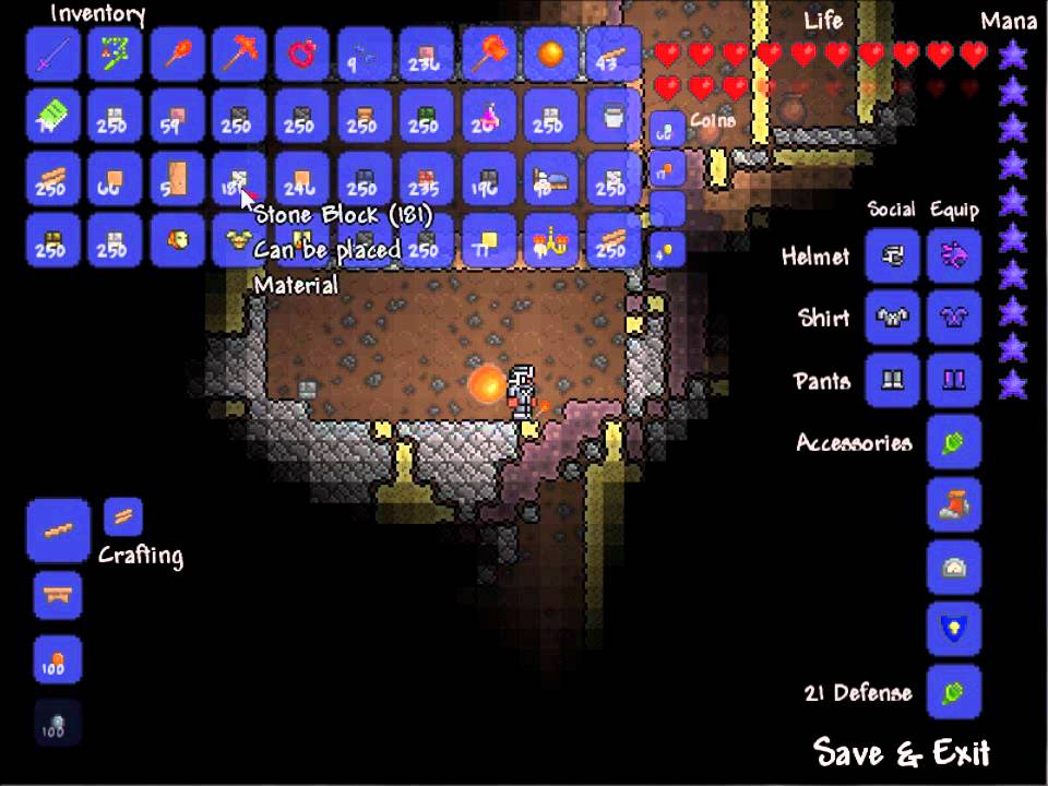 Terraria Mushroom Farm Guide YouTube