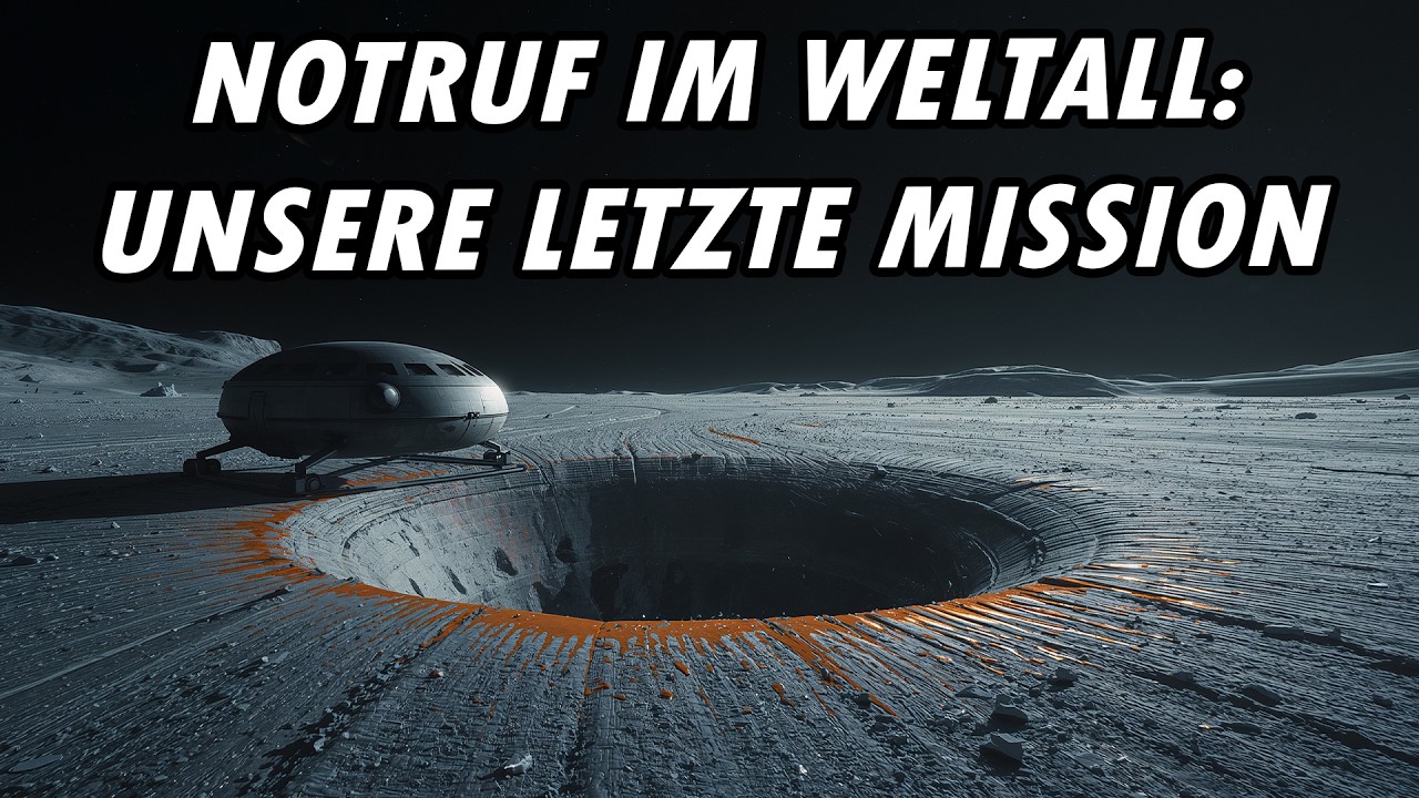 🌑 Creepypasta #032: Die letzte Mission 😈 | Gruselgeschichte auf Deutsch