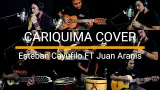 Video thumbnail of "Cariquima - Illapu Cover (Esteban Cayufilo)"