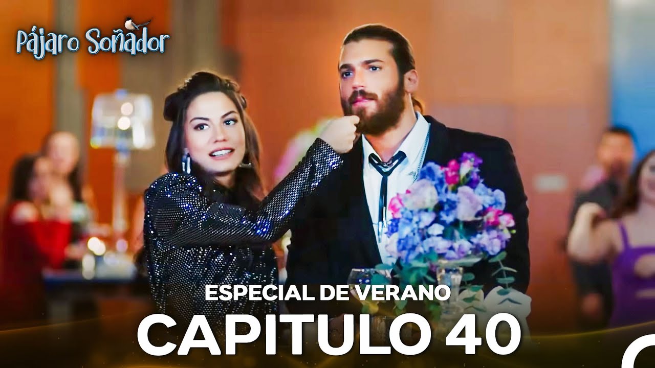 Pájaro Soñador Episodio 40 (Especial De Verano)