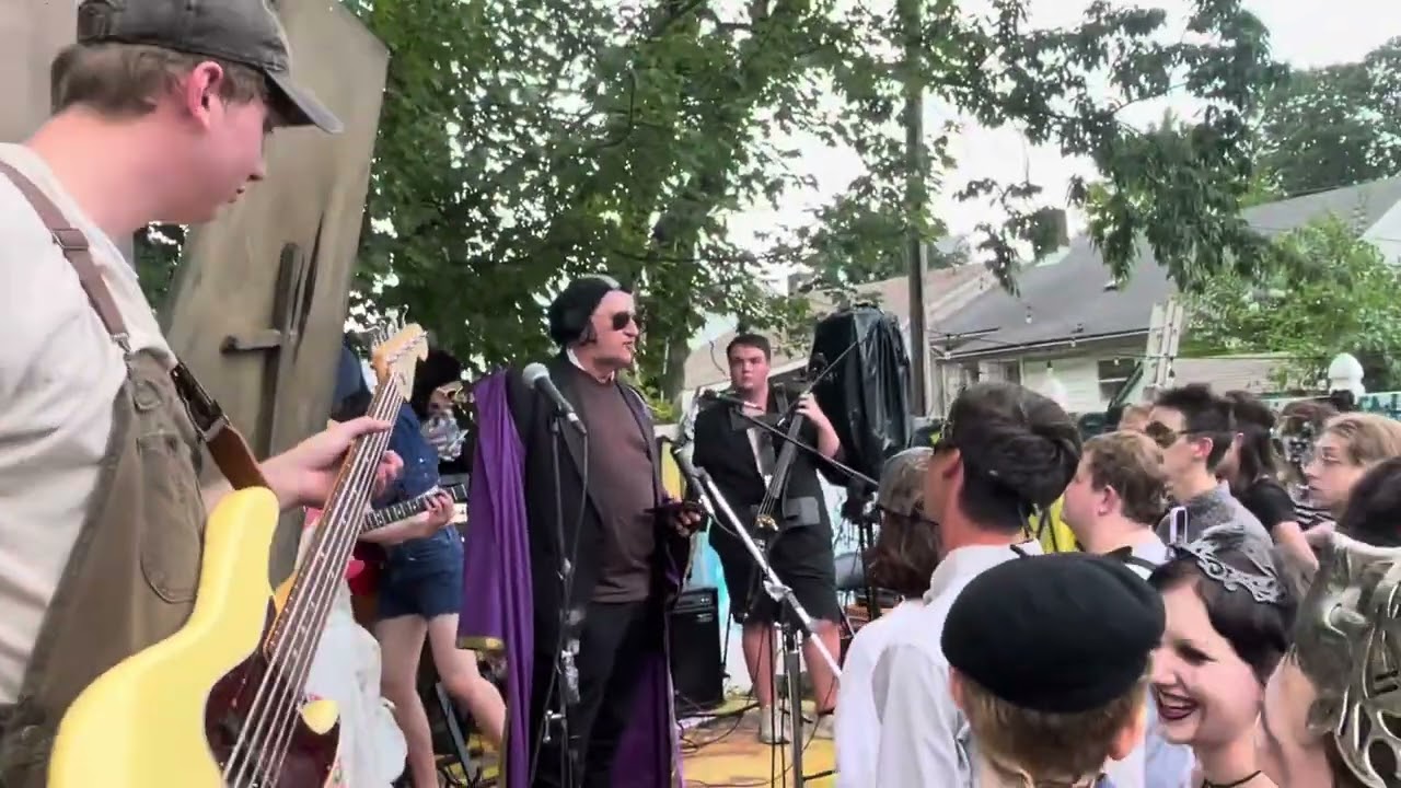 King Drac at Ramen House June 29th, 2024