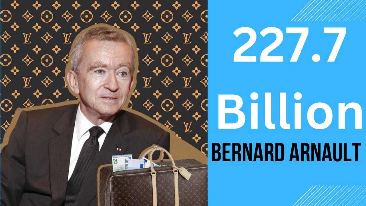 Bernard Arnault: The Success Story of the Man Who Built the Louis Vuitton  Empire, by TajirMelintir, Sep, 2023