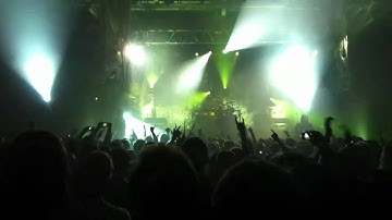 Children of Bodom - In Your Face live in Sweden 720p
