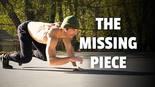 Your Exercise Routine Is Missing This