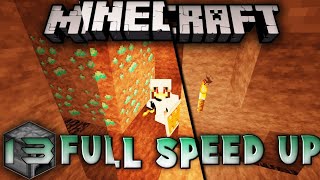 INI CUMA EPISODE SPEED UP - MINECRAFT SURVIVAL SERIES #13
