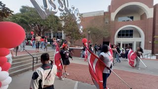 I Went To WSSU HOMECOMING‼️