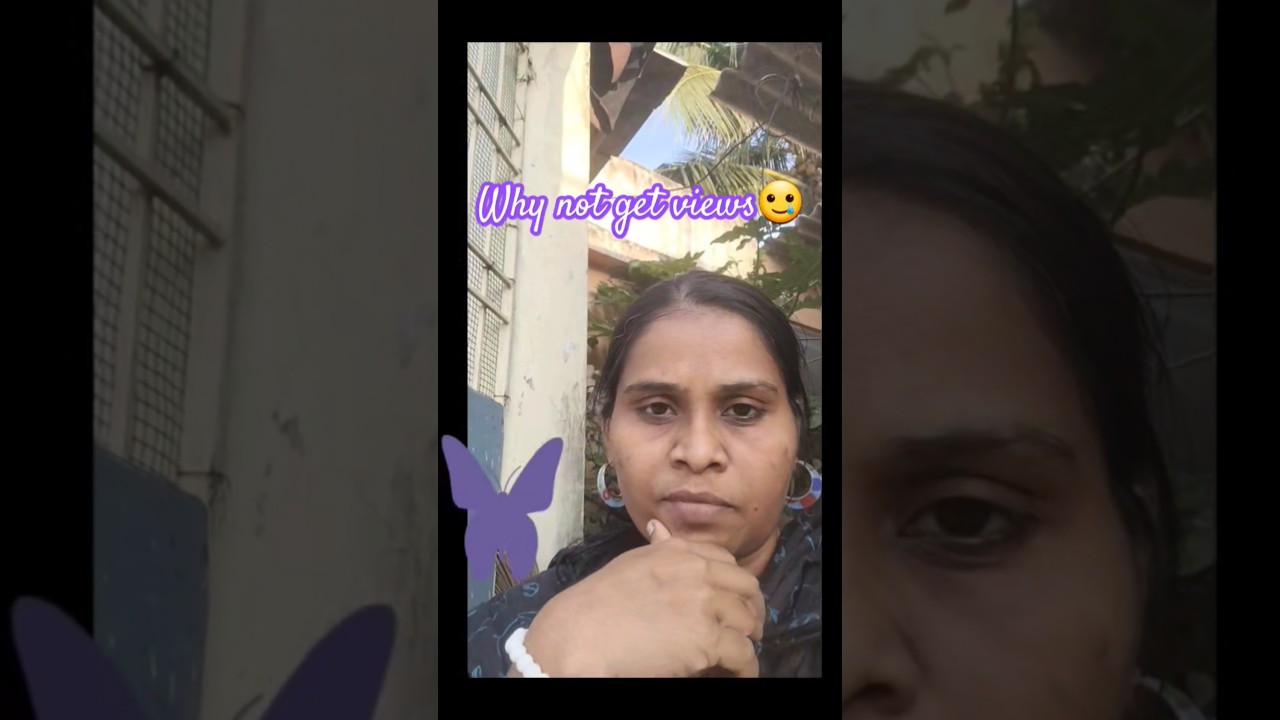 Why views stopped  any issues😊 