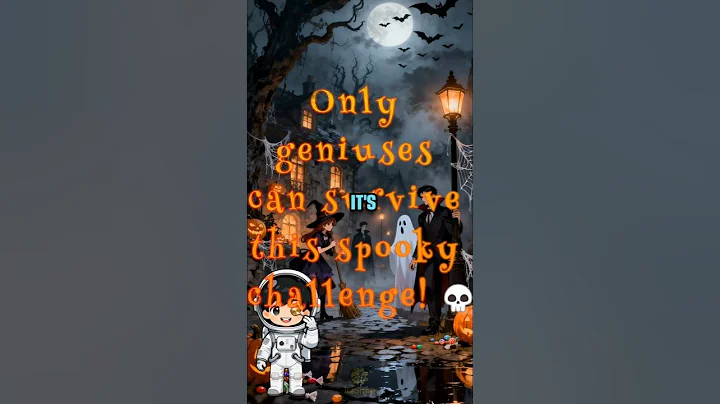 🎃 Only 1% Can Spot All 5 Differences in This Spooky Scene 😱|| IQsnap Qz. 26 #quiz   #iqtest