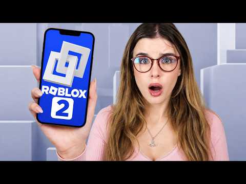 VYZKOUŠELA JSEM ROBLOX 2